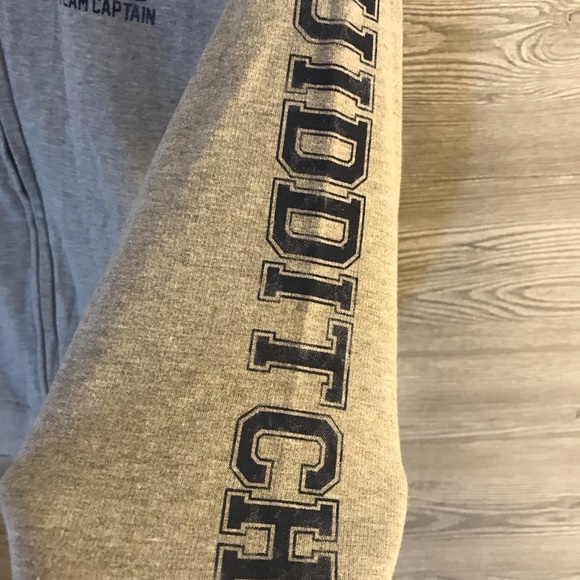 Unisex Harry Potter Hoodie - Picture 3 of 5